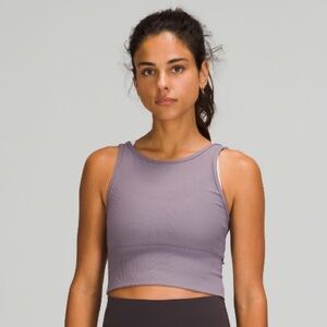 lululemon Power Pivot Tanktop